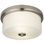 Plafon DRESDEN C02374BNI 2x40W/E27 IP20 od Cosmolight