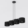 Lampa wisząca ECO 1655/4 4x15W/E27 IP20 od Emibig