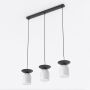 Lampa wisząca EGO 1611/3 3x10W/E14 IP20 od Emibig