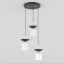 Lampa wisząca EGO 1613/3PREM 3x10W/E14 IP20 od Emibig