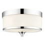 Lampa sufitowa FLEETWOOD C03286CH 3x40W/E27 ip20 od Cosmolight