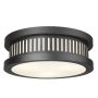 Lampa sufitowa FUNCHAL C03163BK 3x40W/E14 ip44 od Cosmolight