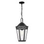 Lampa wisząca FUNCHAL P01156BK 1x60W/E27 ip23 od Cosmolight