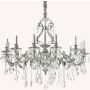 Żyrandol GIOCONDA 164953 12x40W/E14 ip20 od Ideal Lux