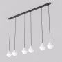 Lampa wisząca GIRO 1662/4 6x8W/G9 IP20 od Emibig