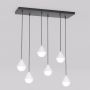 Lampa wisząca GIRO 1662/6 6x8W/G9 IP20 od Emibig