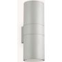 Kinkiet GUN 163604 2x60W/E27 ip54 od Ideal Lux