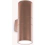 Kinkiet GUN 163611 2x60W/E27 ip54 od Ideal Lux
