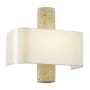 Kinkiet HADLEY W02579AU-WH 2x6W/G9 ip20 od Cosmolight