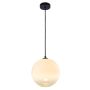 Lampa wisząca HALE P01500BK 1x6W/G9 ip20 od Cosmolight