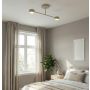 Lampa sufitowa HALO 1680/2 2x12W/GX53 IP20 od Emibig