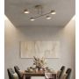 Lampa sufitowa HALO 1680/4 4x12W/GX53 IP20 od Emibig