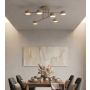 Lampa sufitowa HALO 1680/6 6x12W/GX53 IP20 od Emibig