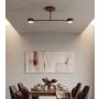Lampa sufitowa HALO 1681/2 2x12W/GX53 IP20 od Emibig