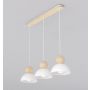 Lampa wisząca KAKI 1677/3 3x15W/E27 IP20 od Emibig