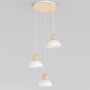 Lampa wisząca KAKI 1677/3PREM 3x15W/E27 IP20 od Emibig
