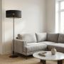 Lampa podłogowa KARBON 1651/LP1 1x15W/E27 IP20 od Emibig