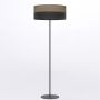 Lampa podłogowa KARBON 1653/LP1 1x15W/E27 IP20 od Emibig