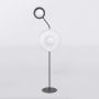 Lampa podłogowa KISS 1609/LP2 2x8W/G9 IP20 od Emibig