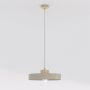 Lampa wisząca KIVI 1668/1L 1x15W/E27 IP20 od Emibig