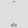 Lampa wisząca KIVI 1668/1S 1x15W/E27 IP20 od Emibig