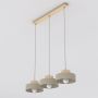 Lampa wisząca KIVI 1668/3 3x15W/E27 IP20 od Emibig
