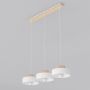 Lampa wisząca KIVI 1669/3 3x15W/E27 IP20 od Emibig