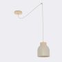 Lampa wisząca KRU 1624/1 1x15W/E27 IP20 od Emibig