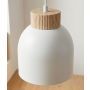 Lampa wisząca KRU 1625/3 3x15W/E27 IP20 od Emibig