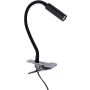 Lampka biurkowa z klipsem LAGOS 16025 1x6W/G9 IP20 od TK Lighting