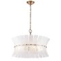 Lampa wisząca LANCASTER P04456BR 4x40W/E14 ip20 od Cosmolight