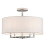 Lampa sufitowa LILLE C05951NI-WH 5x40W/E14 IP20 od Cosmolight
