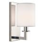 Kinkiet LILLE W01937NI-WH 1x40W/E14 IP20 od Cosmolight