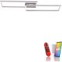 Lampa sufitowa LOLASMART-MAXI 16430-55 2700-5000k 2x40W/LED 2160lm ip20 od Paul Neuhaus