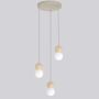Lampa wisząca LOOP 1673/3 3x8W/G9 IP20 od Emibig