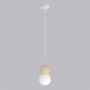Lampa wisząca LOOP 1674/1 1x8W/G9 IP20 od Emibig
