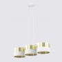 Lampa wisząca LUX 1650/3 3x15W/E27 IP20 od Emibig