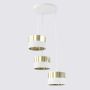 Lampa wisząca LUX 1650/3PREM 3x15W/E27 IP20 od Emibig