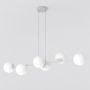 Lampa wisząca MAGNUS 1642/6 6x10W/E14 IP20 od Emibig