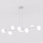 Lampa wisząca MAGNUS 1642/8 8x10W/E14 IP20 od Emibig