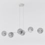 Lampa wisząca MAGNUS 1643/6 6x10W/E14 IP20 od Emibig