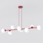 Lampa wisząca MAGNUS 1644/8 8x10W/E14 IP20 od Emibig
