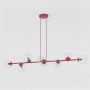 Lampa wisząca MAGNUS 1645/8 8x10W/E14 IP20 od Emibig