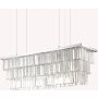Lampa wisząca MARTINEZ 166360 8x40W/E14 ip20 od Ideal Lux