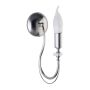 Kinkiet MELANI 1689 1x11W/E14 IP20 od Jupiter