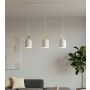 Lampa wisząca MESI 1693/3 3x8W/GU10 IP20 od Emibig