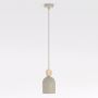 Lampa wisząca MESI 1694/1 1x8W/GU10 IP20 od Emibig