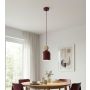 Lampa wisząca MESI 1695/1 1x8W/GU10 IP20 od Emibig
