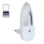 Kinkiet do gniazdka MINI LIGHT II. 1610 1x0.3W/LED IP20 od Prezent
