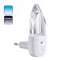 Kinkiet do gniazdka MINI LIGHT II. 1611 1x0.3W/LED IP20 od Prezent